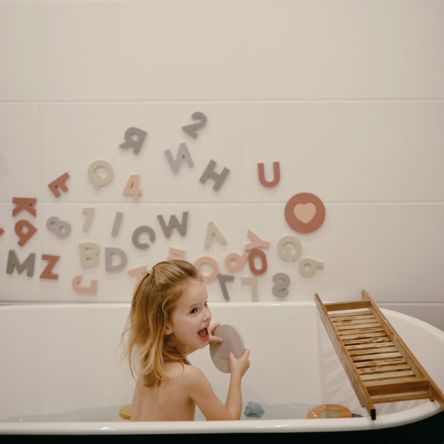 Foam Bath Puzzle - Norani Baby