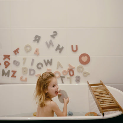 Foam Bath Puzzle - Norani Baby