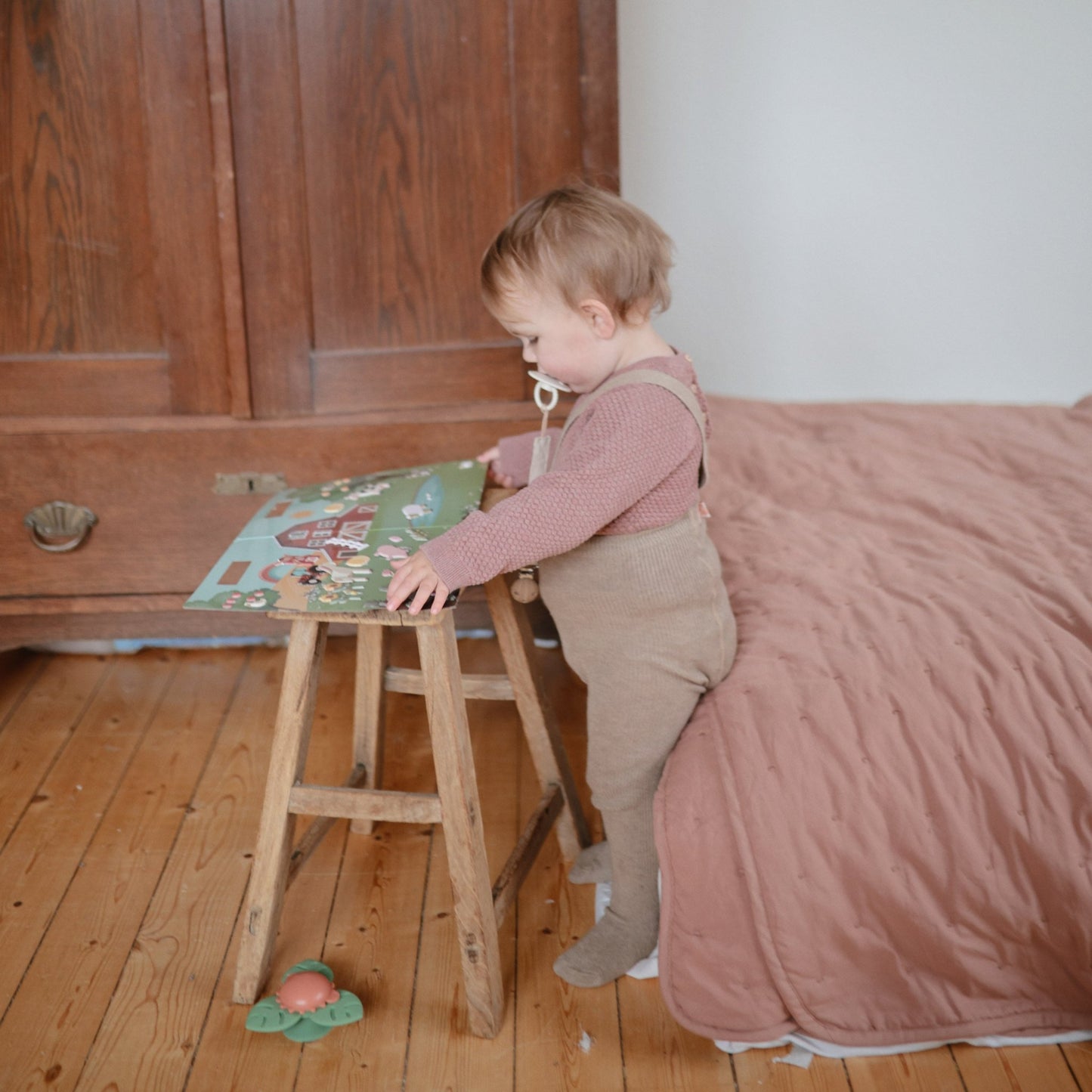 Reusable Sticker Set - Norani Baby