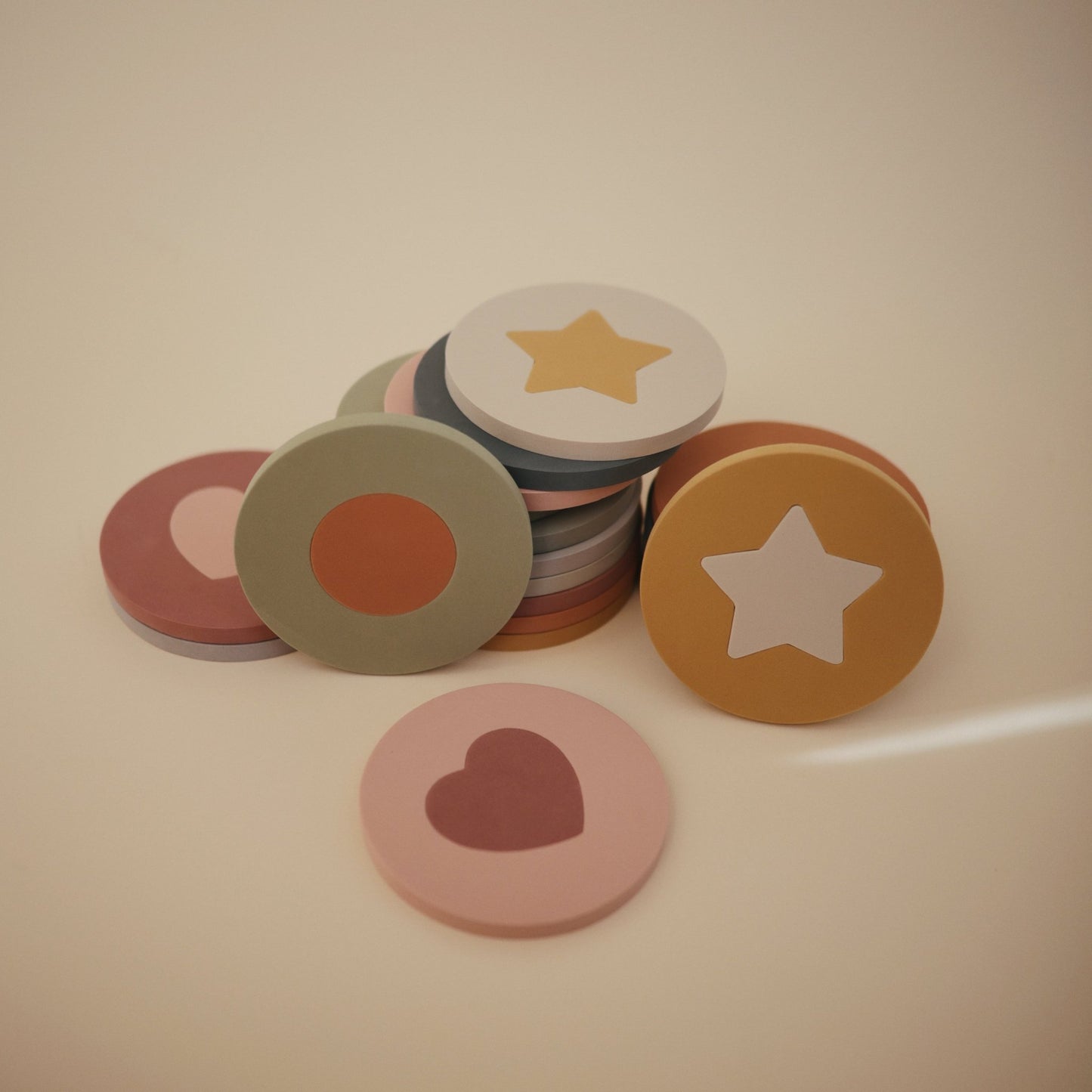 Foam Bath Puzzle - Norani Baby