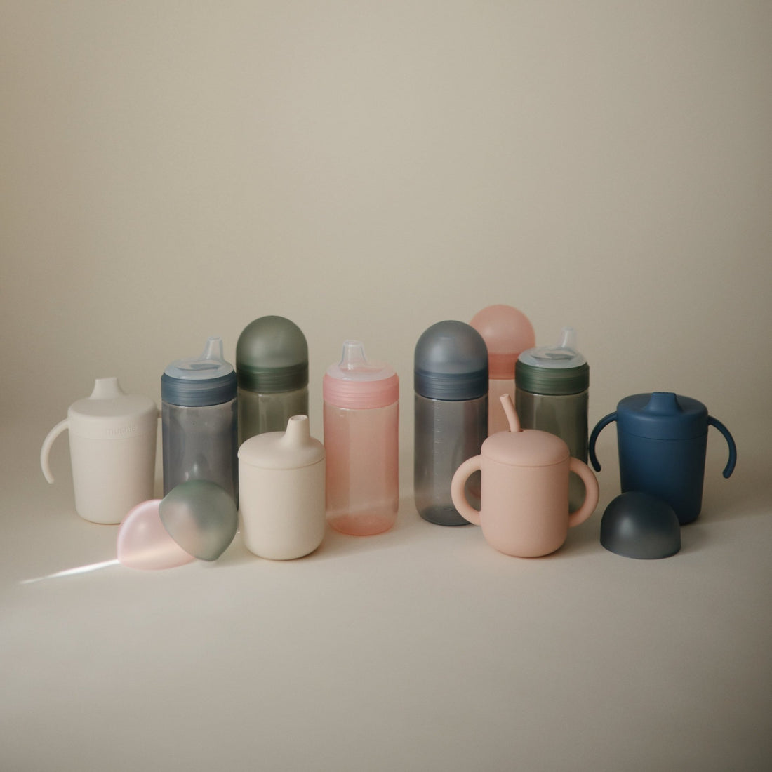 Soft Spout Sippy Cup - Norani Baby