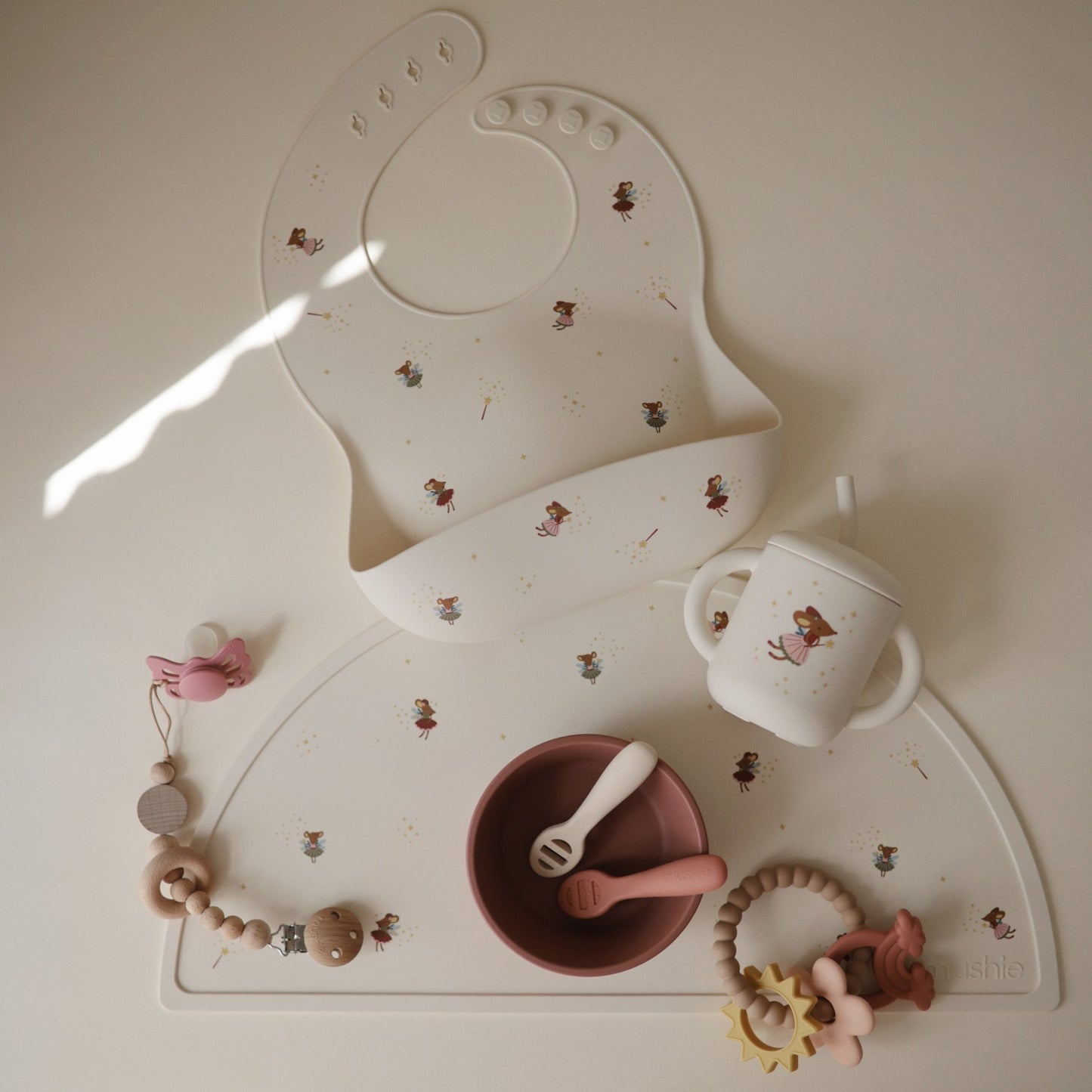 Silicone Baby Bib - Norani Baby