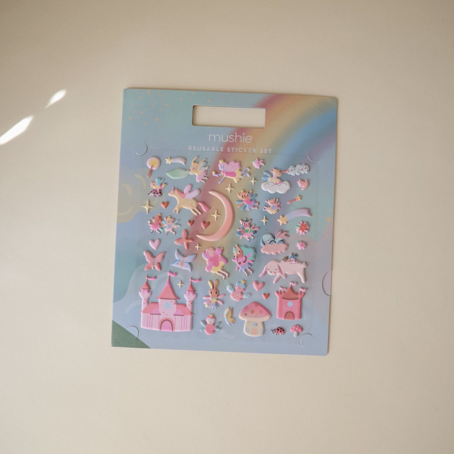 Reusable Sticker Set - Norani Baby