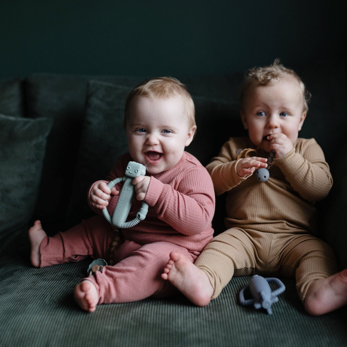 Rattle Teethers - Norani Baby