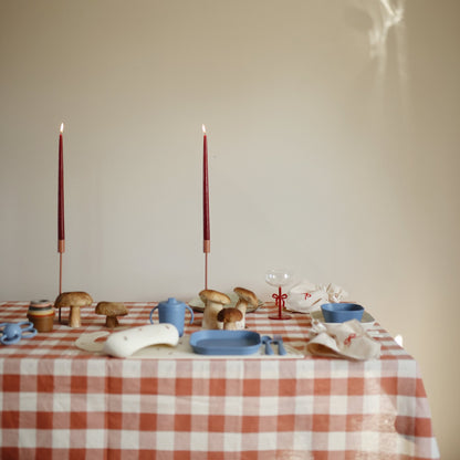 Square Dinnerware Plates - Norani Baby