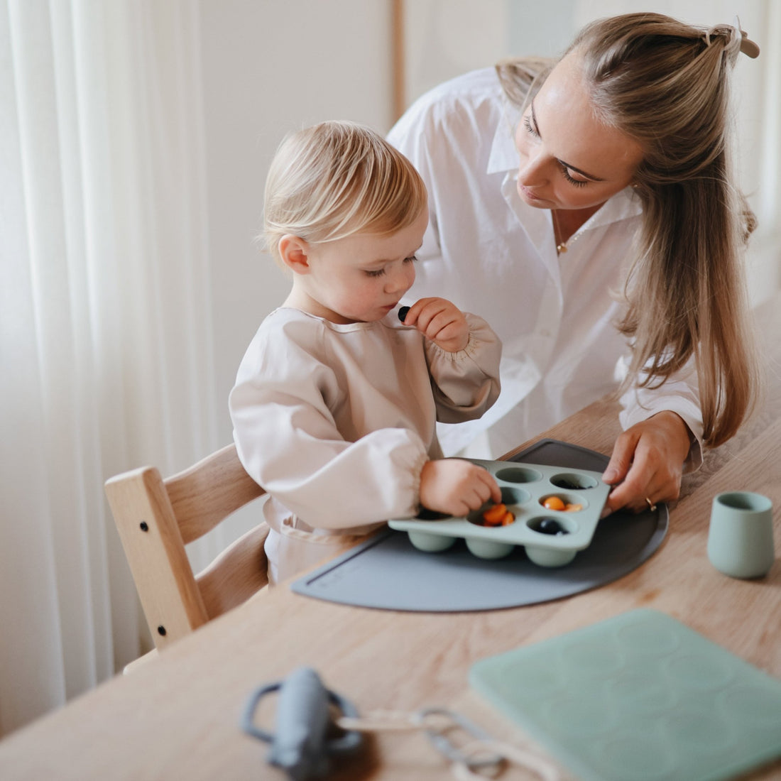 Silicone Placemat - Norani Baby