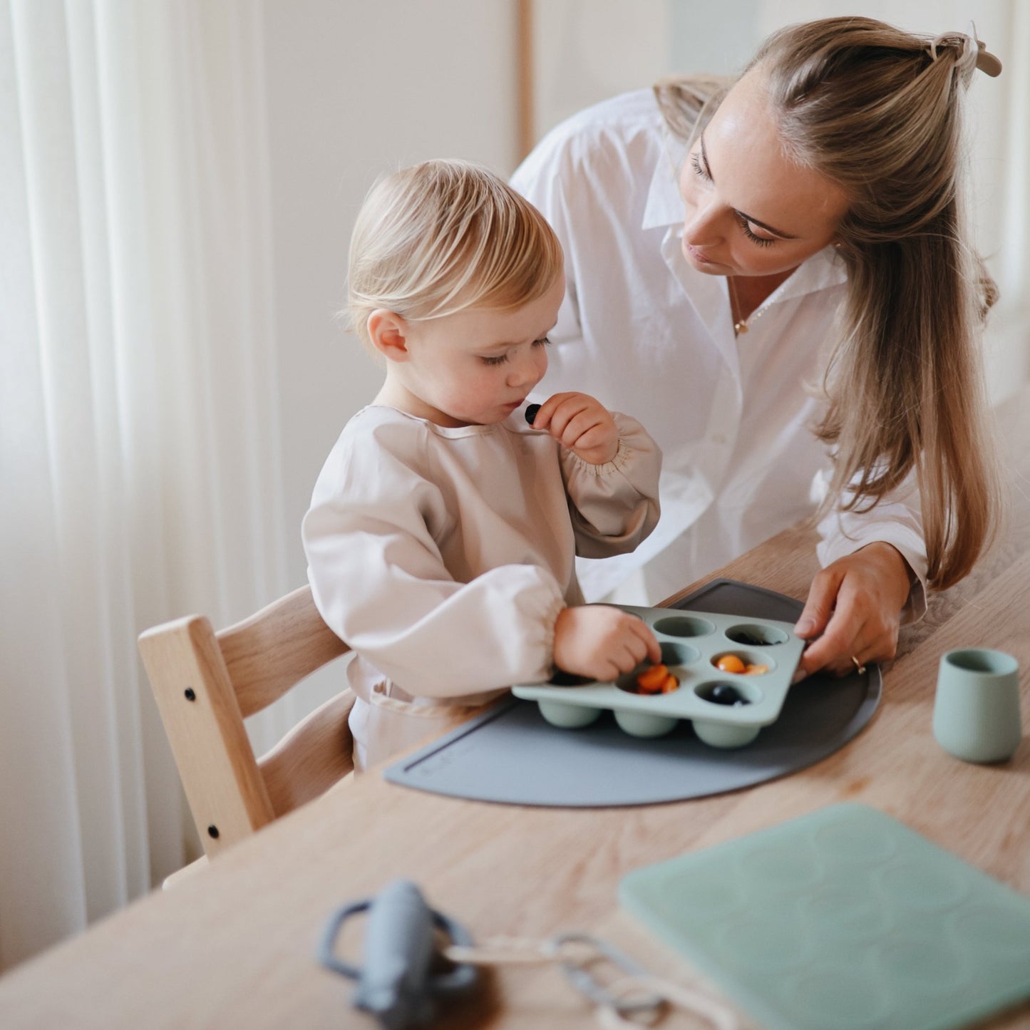 Silicone Placemat - Norani Baby