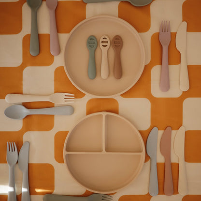 Silicone Suction Plate - Norani Baby