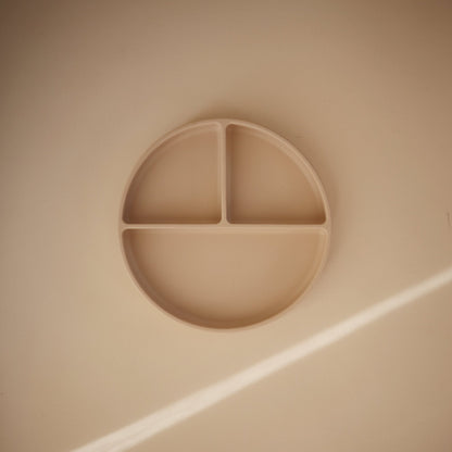 Silicone Suction Plate - Norani Baby