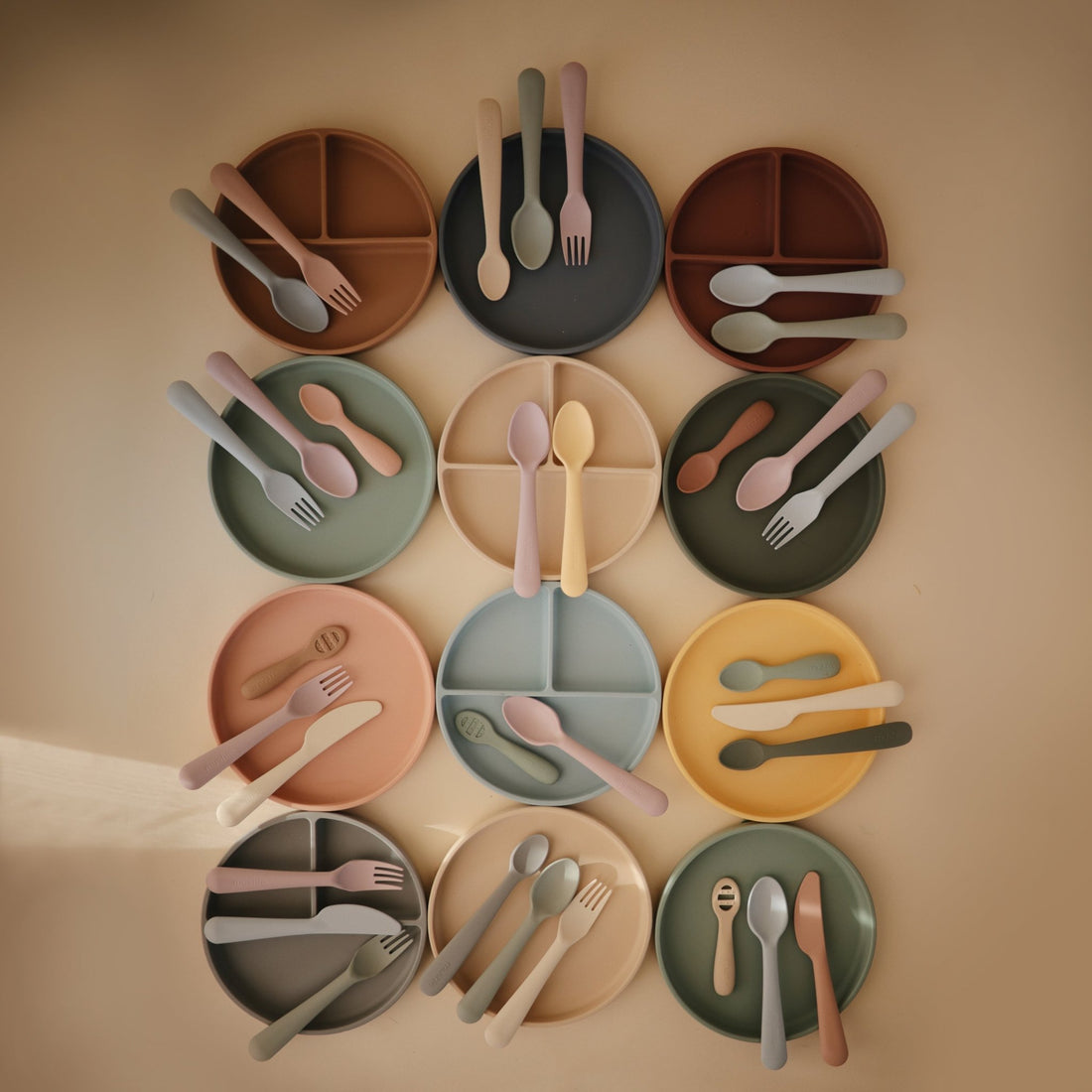 Silicone Suction Plate - Norani Baby