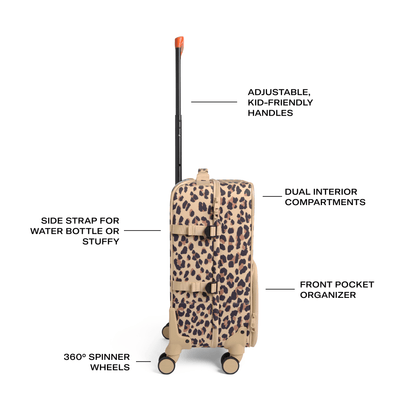 Logan Carry - On Suitcase - Norani Baby