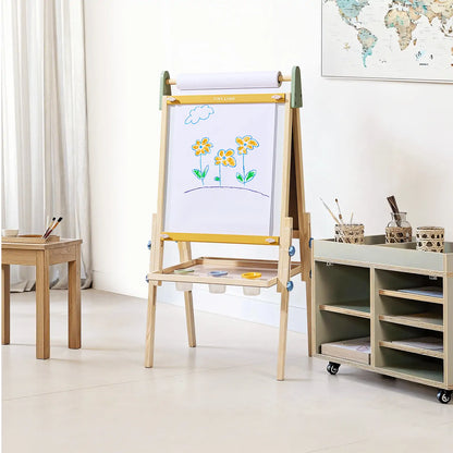 Tiny Land® 3 - in - 1 Art Easel for Kids - Norani Baby