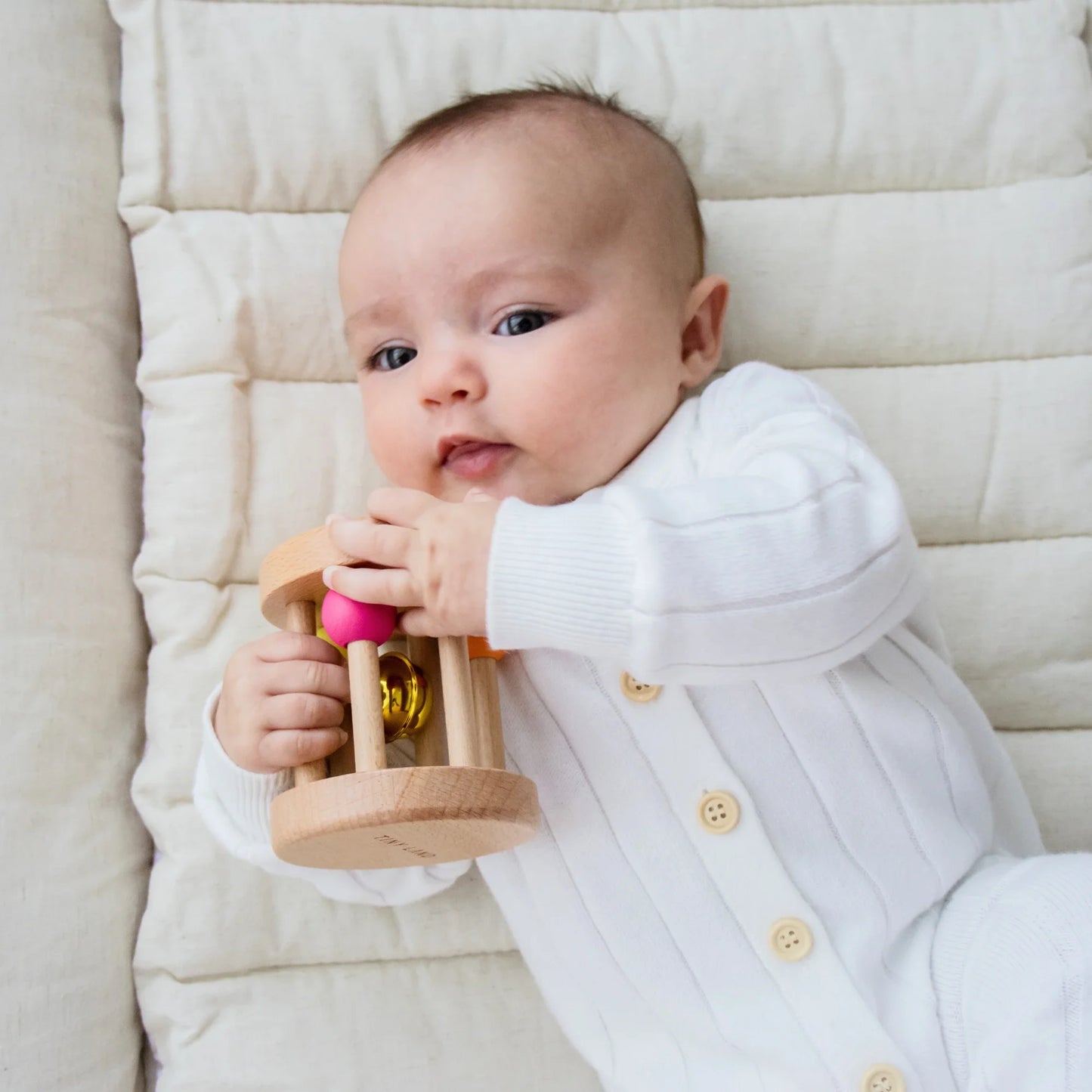 Tiny Land® Montessori Toys for Newborns (0–3 Months) - Norani Baby