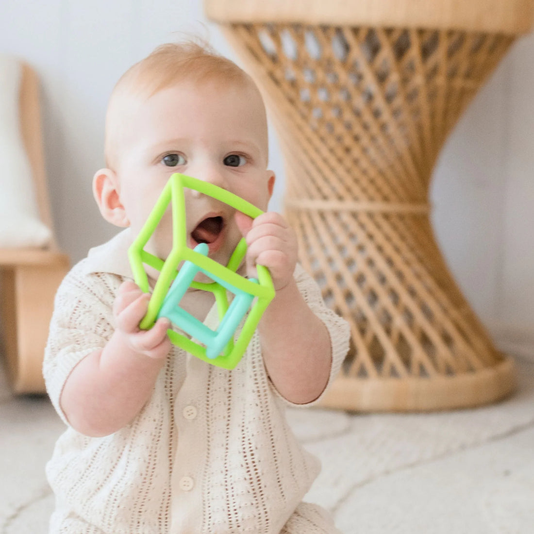 Tiny Land® Montessori Toys for Newborns (4–6 Months) - Norani Baby