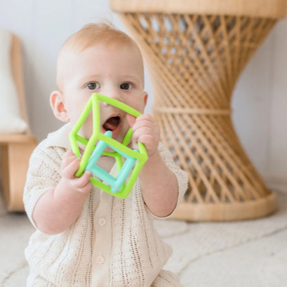Tiny Land® Montessori Toys for Newborns (4–6 Months) - Norani Baby