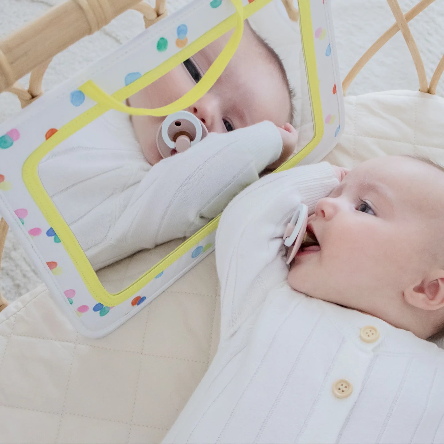 Tiny Land® Montessori Toys for Newborns (0–3 Months) - Norani Baby