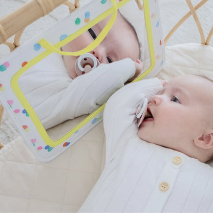 Tiny Land® Montessori Toys for Newborns (0–3 Months) - Norani Baby