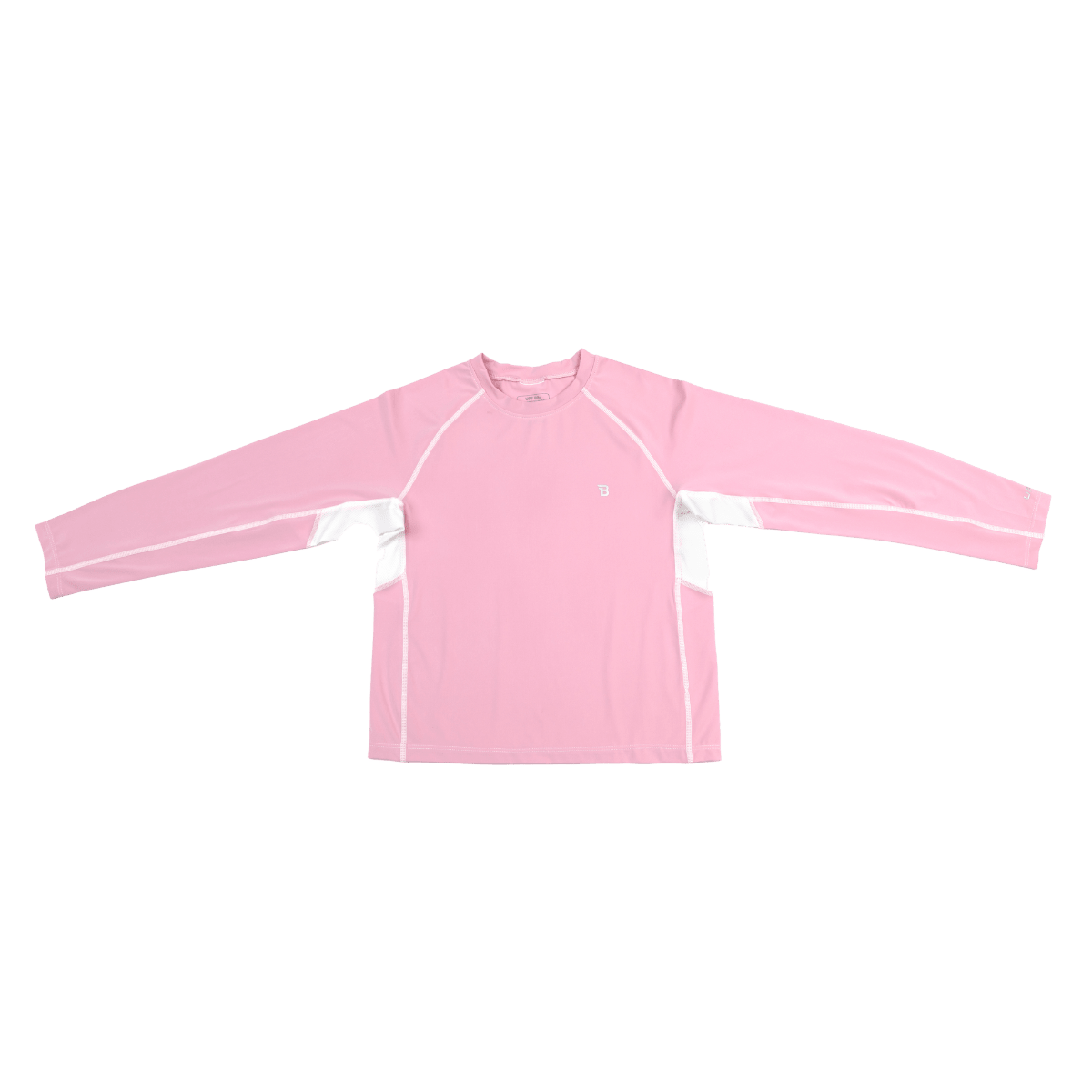 UPF 50+ Performance Shirt | Pink Mist - Norani Baby