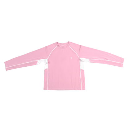 UPF 50+ Performance Shirt | Pink Mist - Norani Baby