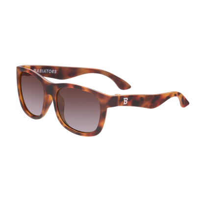 Classic Tortoise Navigator | Polarized Amber Lenses