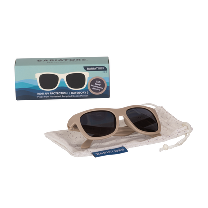 Soft Sand Eco Navigator I Smoke Lenses