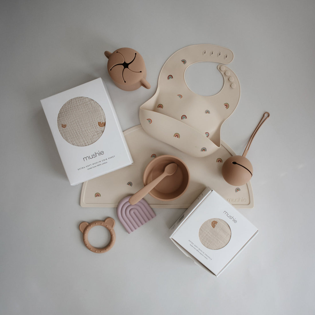 Silicone Placemat - Norani Baby