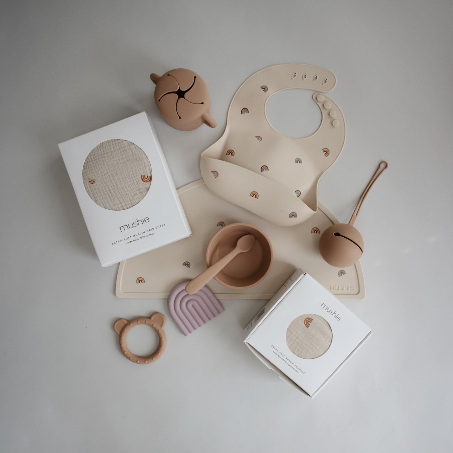 Silicone Placemat - Norani Baby