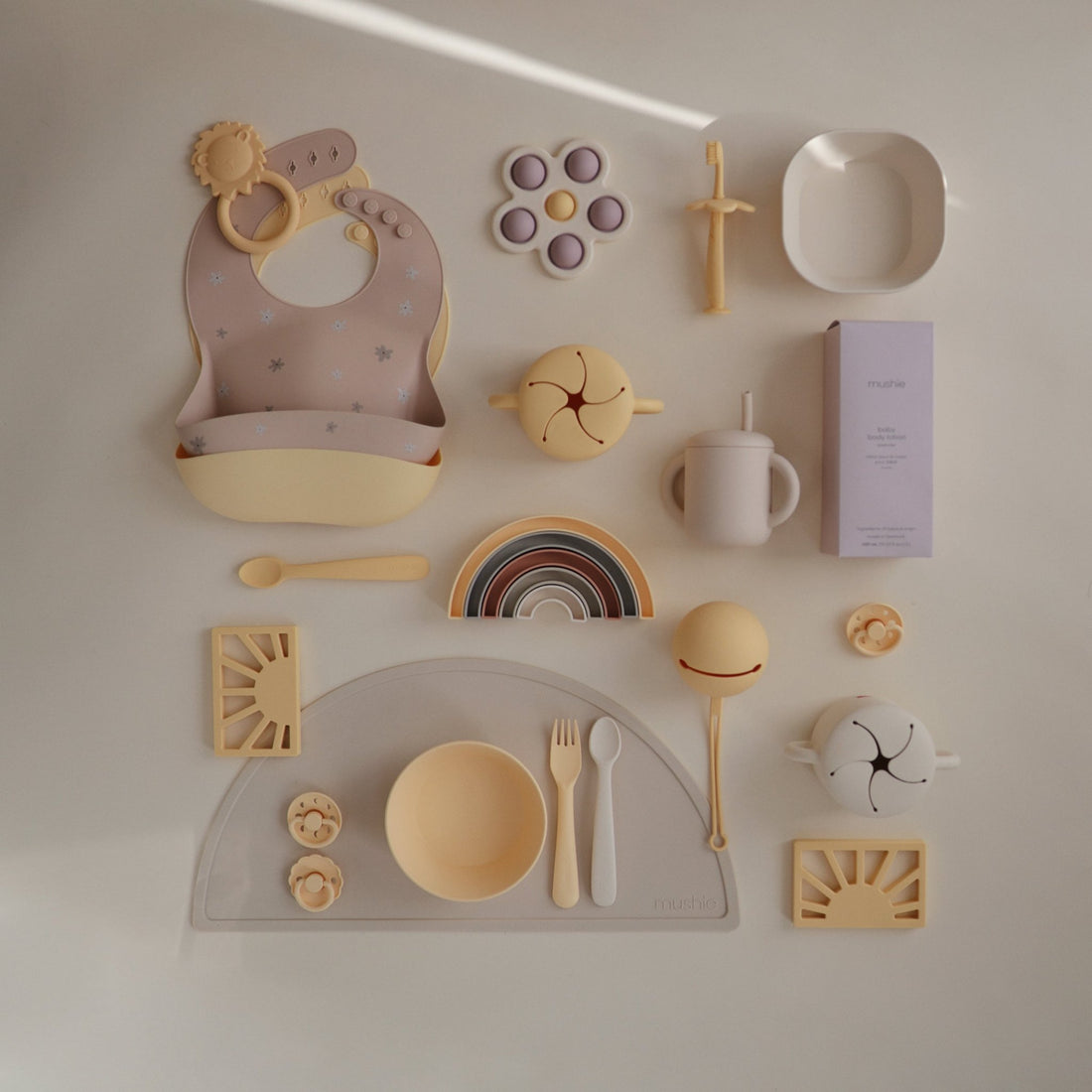 Silicone Pacifier Case - Norani Baby