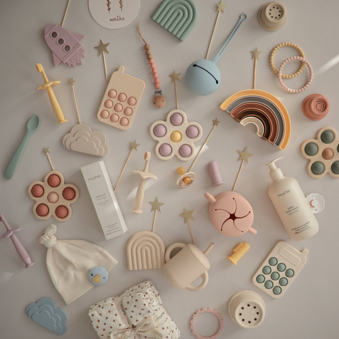 Star Training Toothbrush - Norani Baby