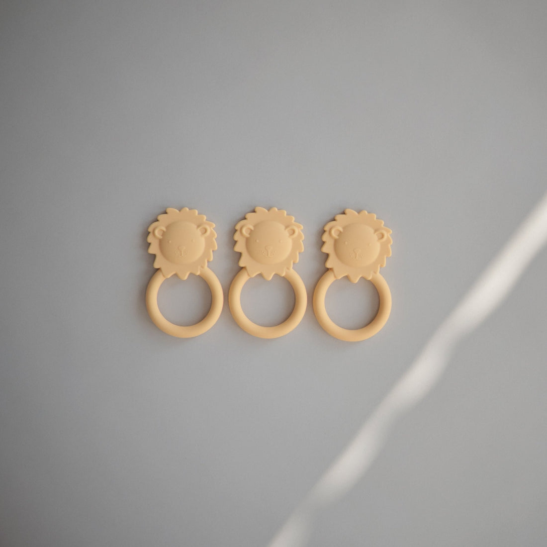 Animal Ring Teethers - Norani Baby