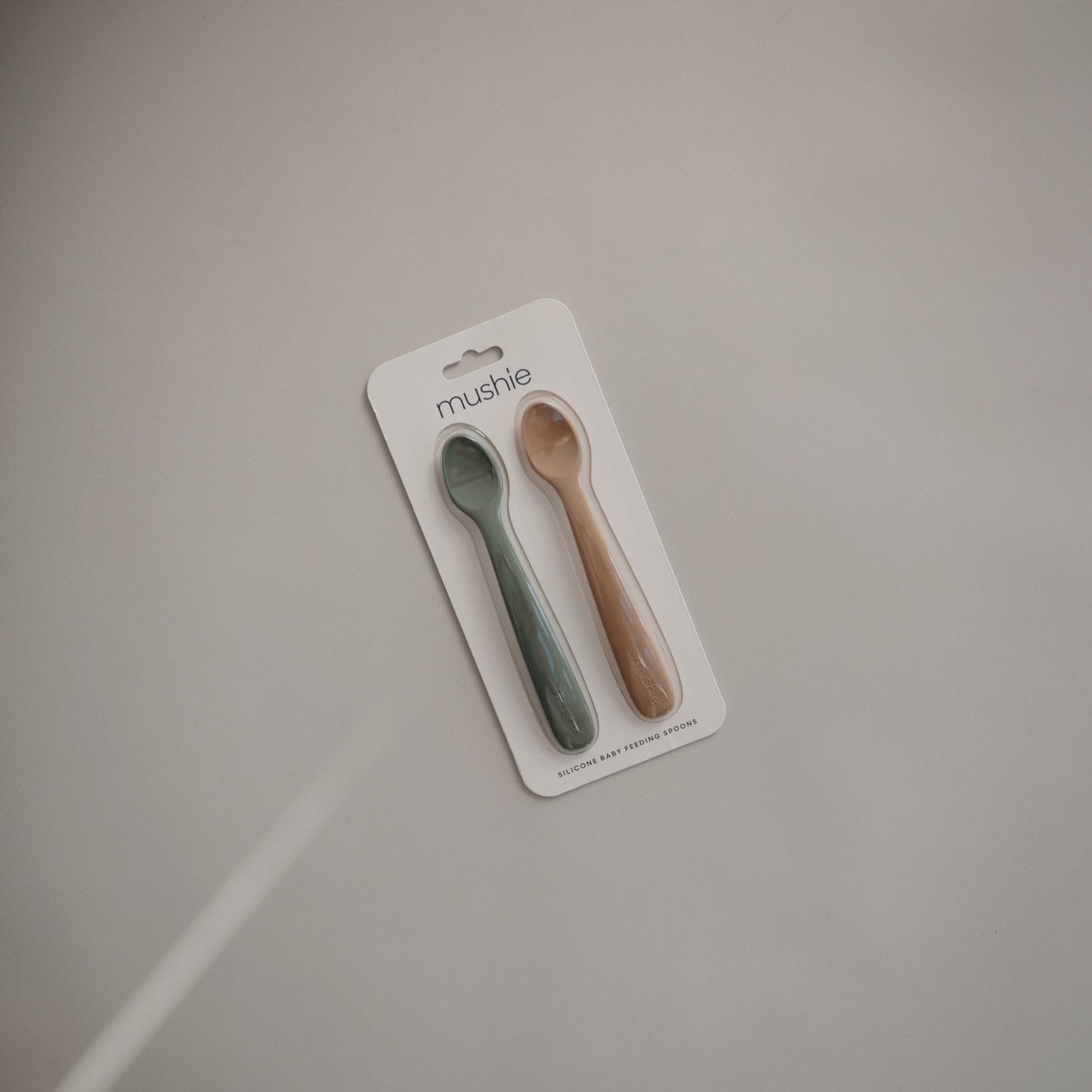 Silicone Feeding Spoons - Norani Baby