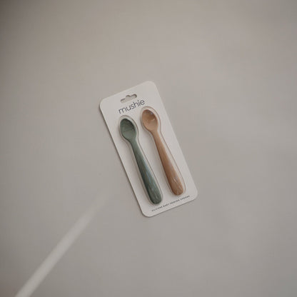 Silicone Feeding Spoons - Norani Baby