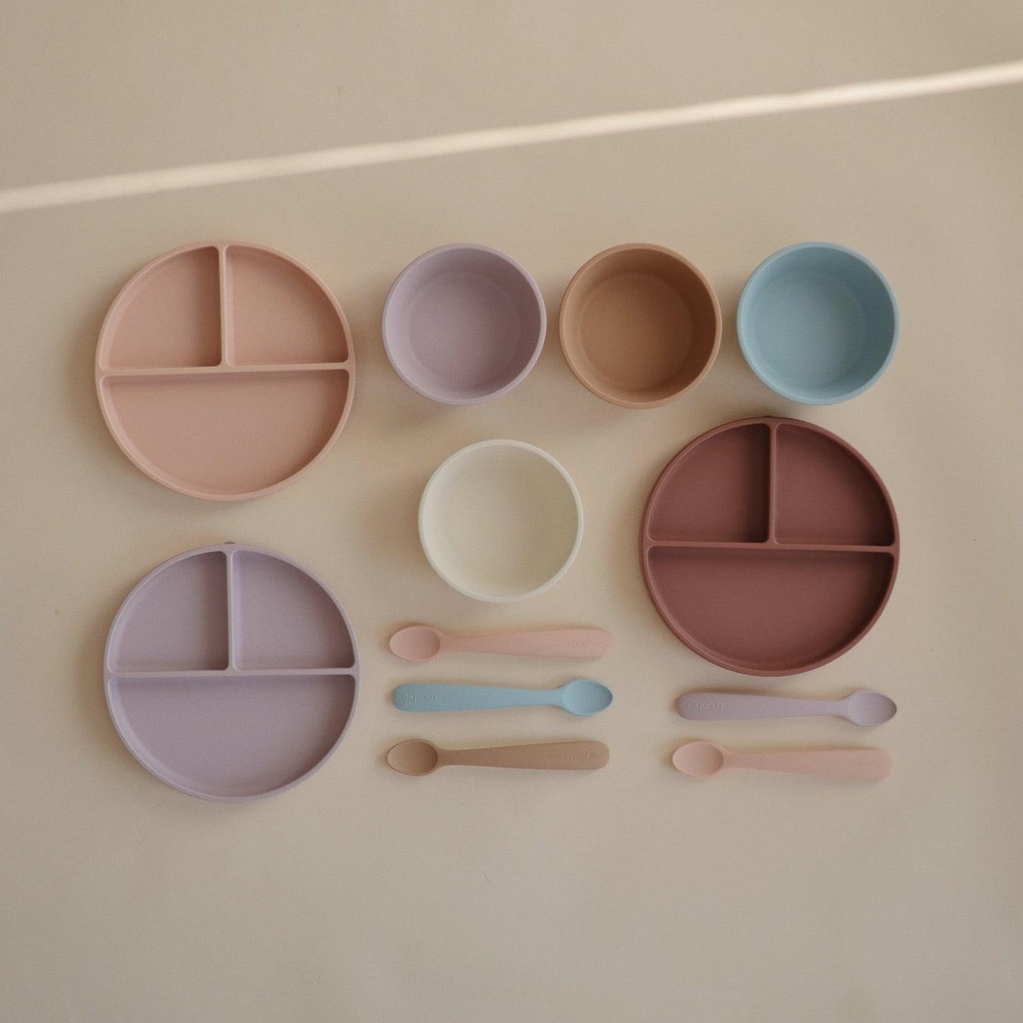 Silicone Suction Bowl - Norani Baby