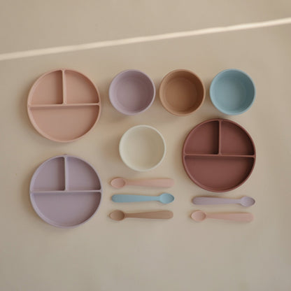 Silicone Suction Bowl - Norani Baby