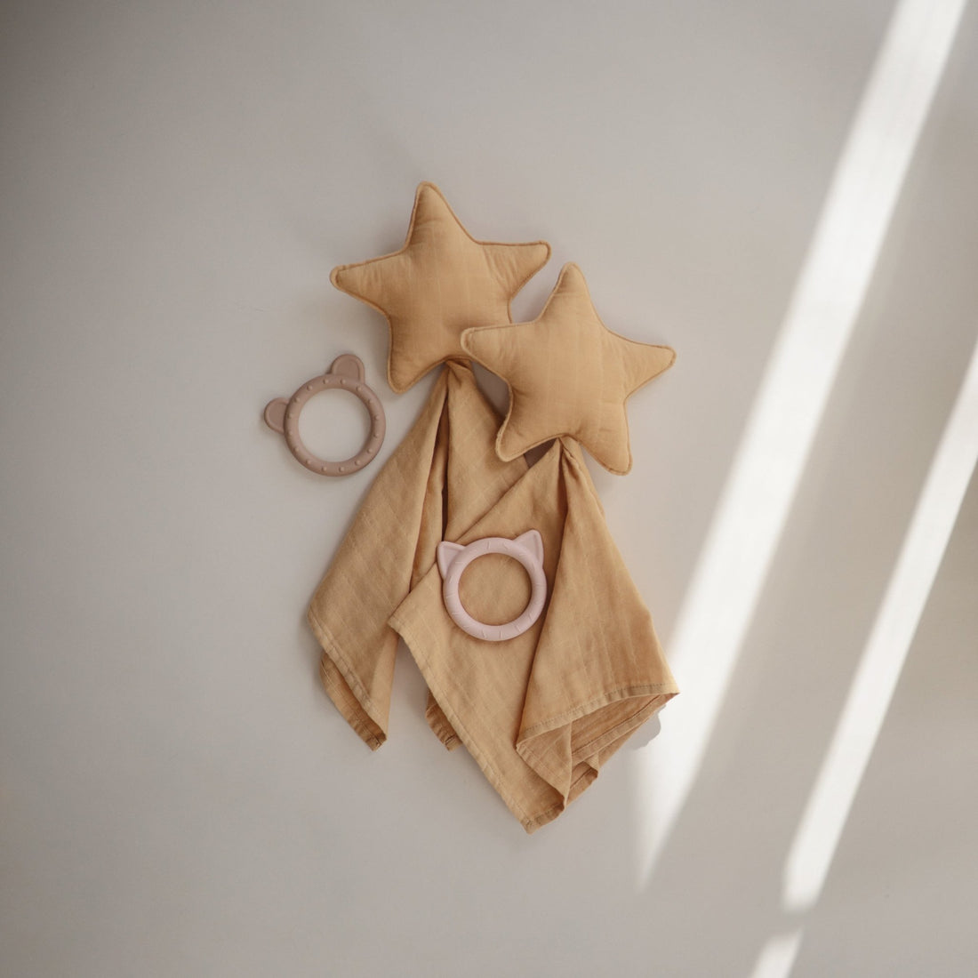 Bear Teether - Norani Baby