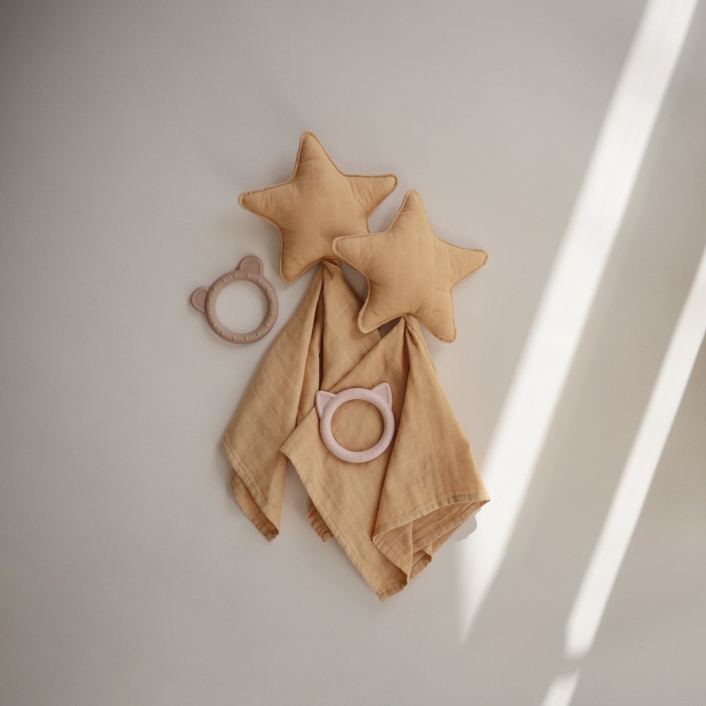 Bear Teether - Norani Baby