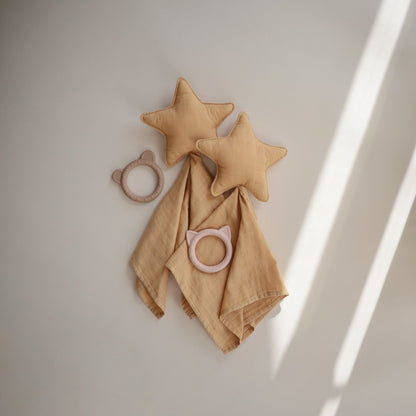 Bear Teether - Norani Baby