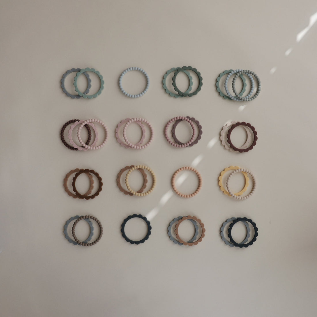 Pearl Teether Bracelet - Norani Baby