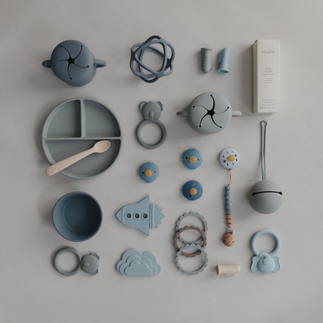 Ball Teether - Norani Baby