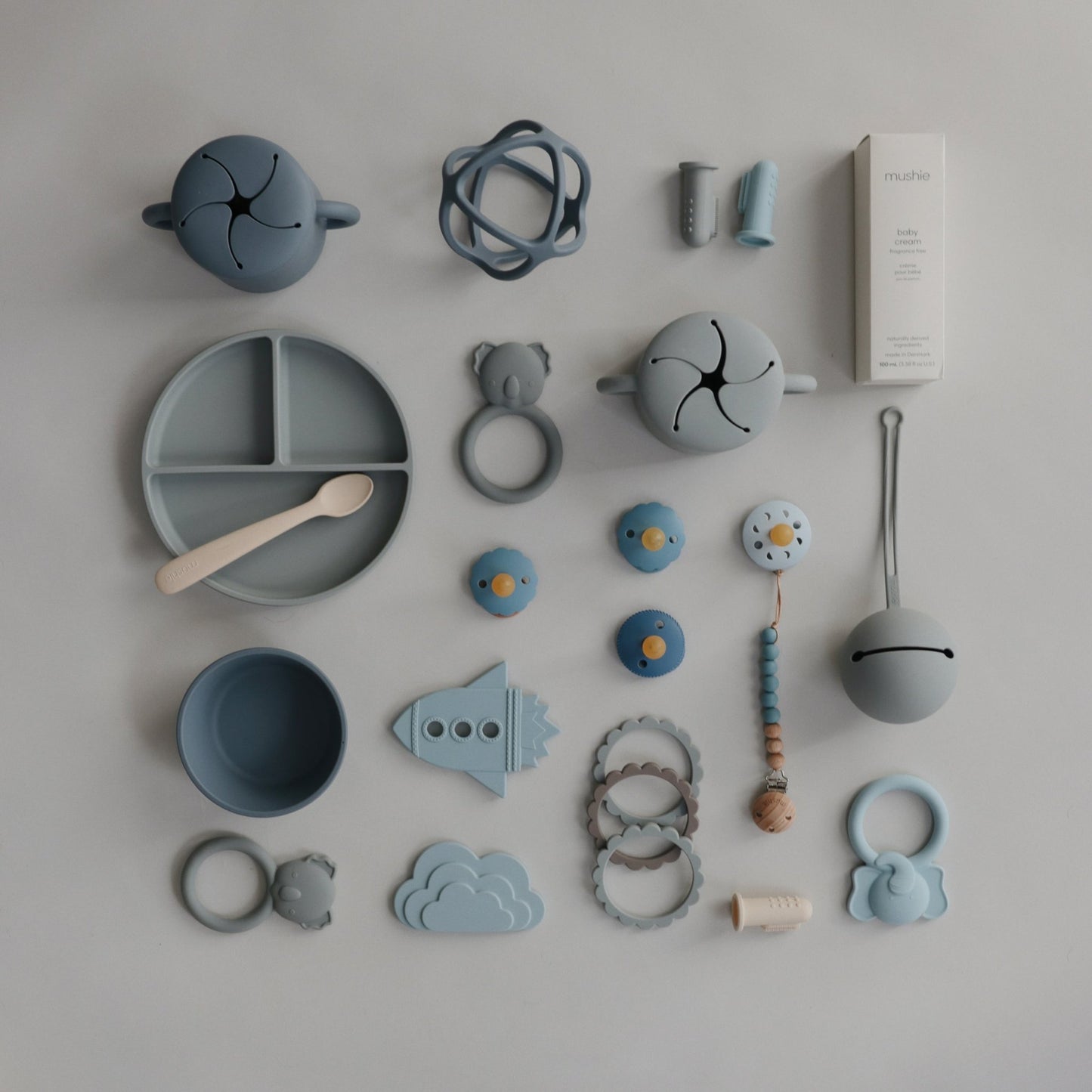 Ball Teether - Norani Baby