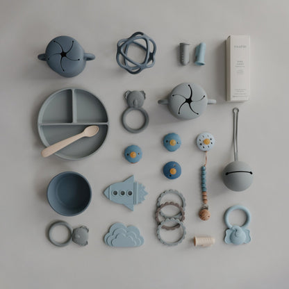 Ball Teether - Norani Baby