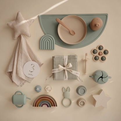 Flower Press Toy - Norani Baby
