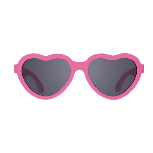 Paparazzi Pink Heart | Smoke Lenses - Norani Baby