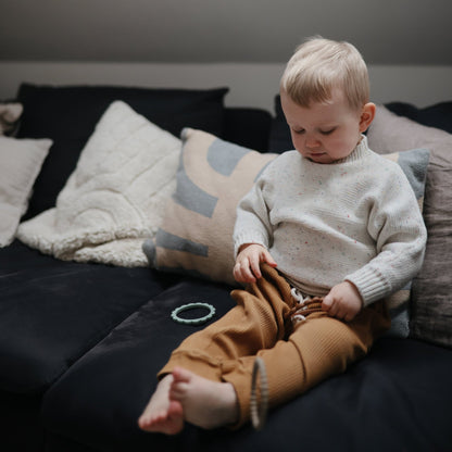 Pearl Teether Bracelet - Norani Baby
