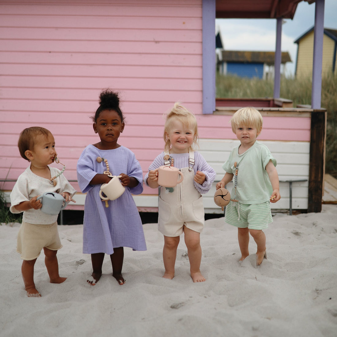 Snack Cup - Norani Baby