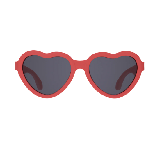 Candy Apple Heart | Smoke Lenses