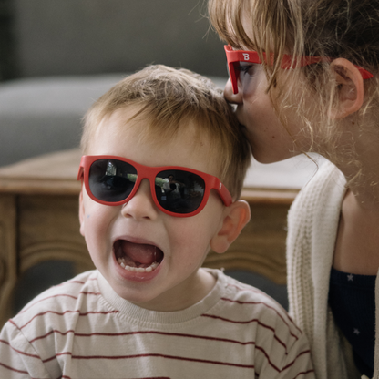 Candy Apple Navigator I Smoke Lenses