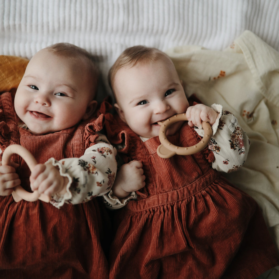 Bear Teether - Norani Baby