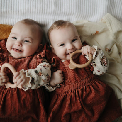 Bear Teether - Norani Baby