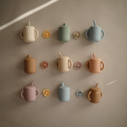 Silicone Sippy Cup - Norani Baby